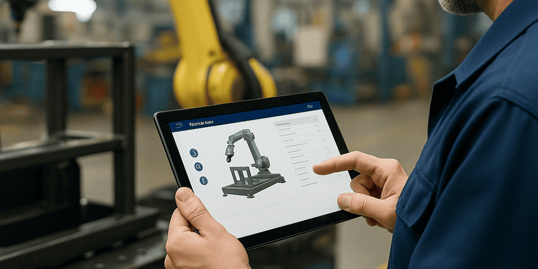 Digital transformation in manufacturing, best practices for 3D configurators. 